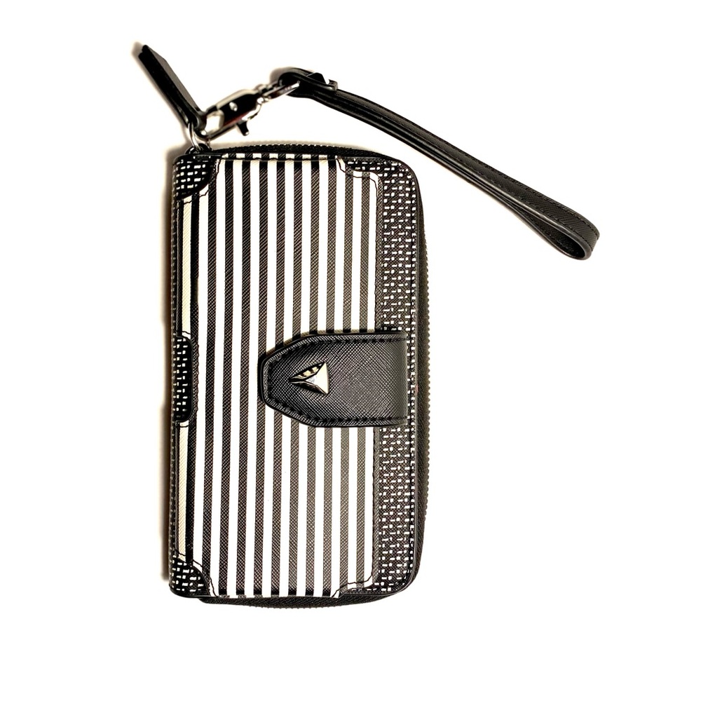 Stella& Dot Purse Wallet card phone holder